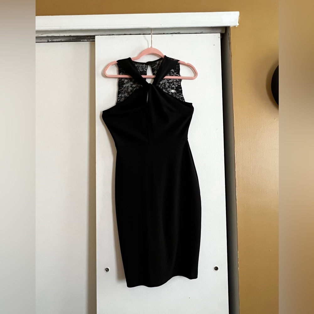 Size 6 Bisou Bisou semi formal cocktail dress